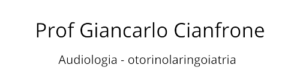 Giancarlo Cianfrone: Audiologia - Roma